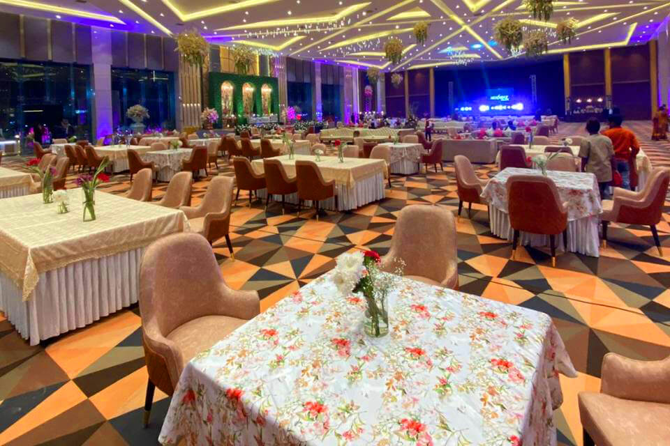 Crowne Plaza Gurugram